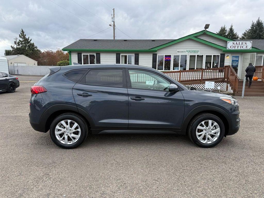 used 2020 Hyundai Tucson car, priced at $12,980