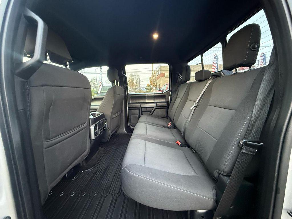 used 2018 Ford F-150 car, priced at $25,980