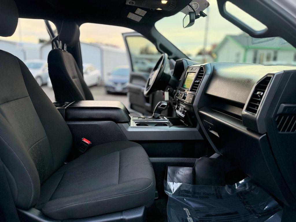 used 2018 Ford F-150 car, priced at $25,980