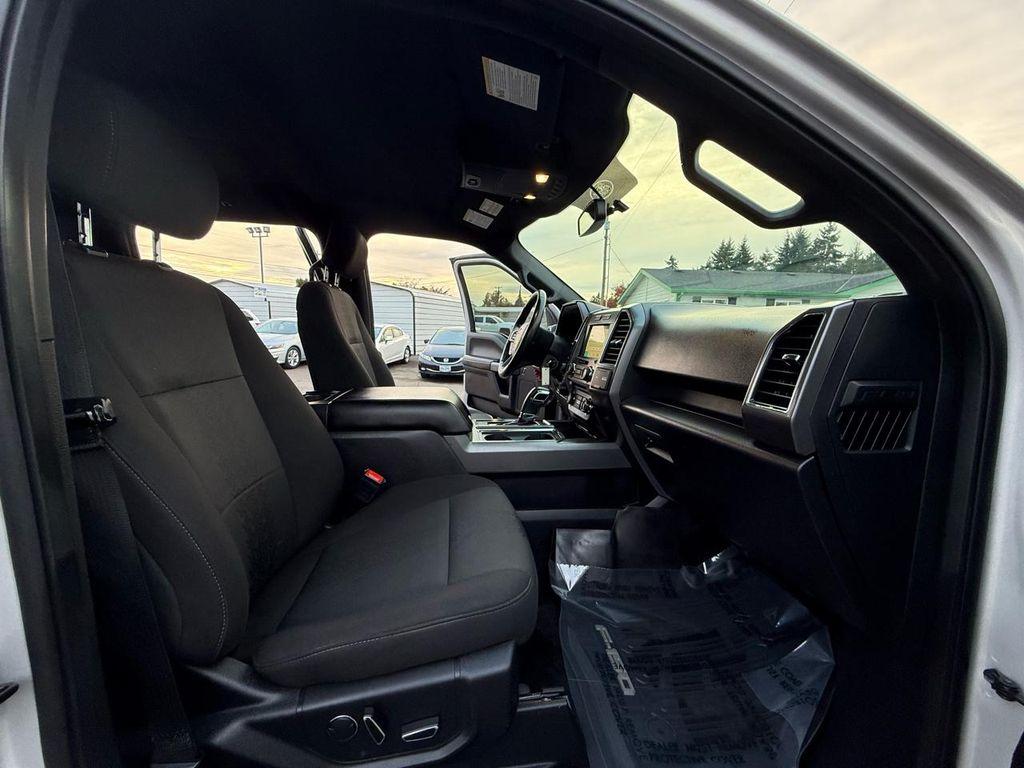 used 2018 Ford F-150 car, priced at $25,980