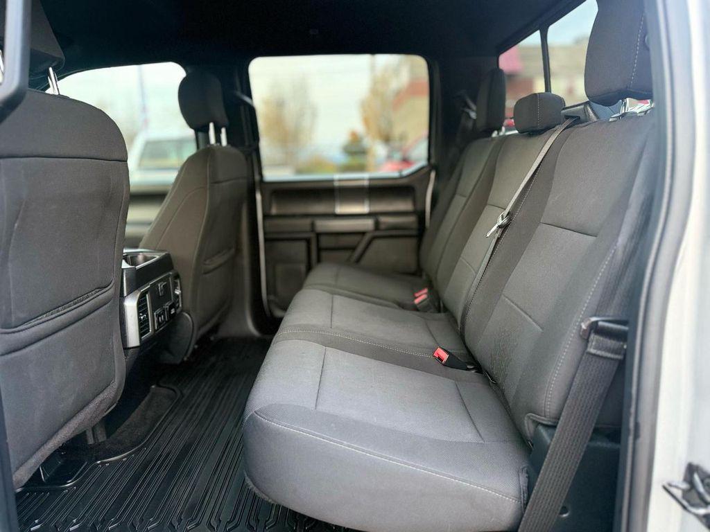 used 2018 Ford F-150 car, priced at $25,980