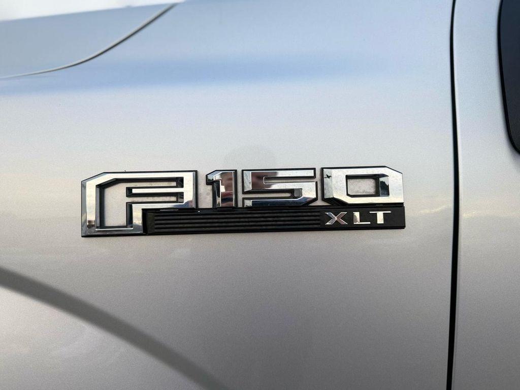 used 2018 Ford F-150 car, priced at $25,980