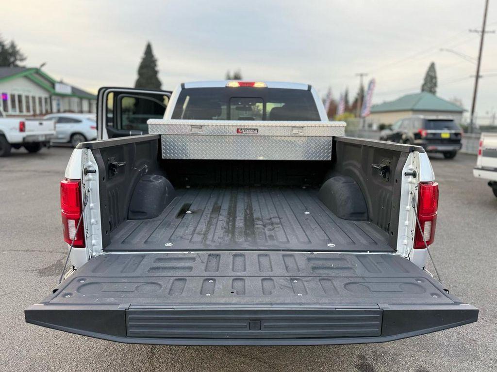 used 2018 Ford F-150 car, priced at $25,980