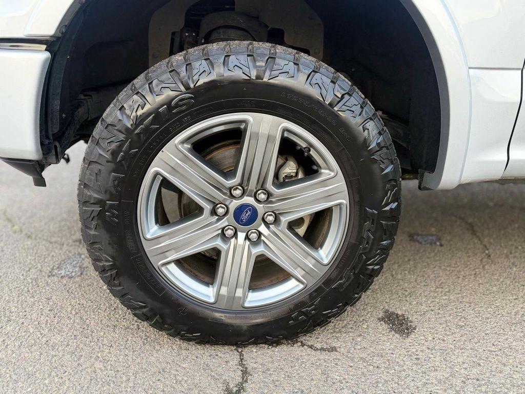 used 2018 Ford F-150 car, priced at $25,980