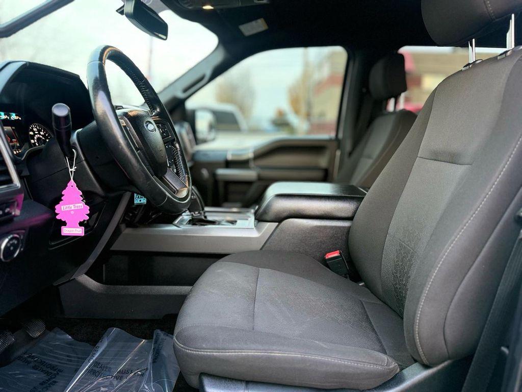 used 2018 Ford F-150 car, priced at $25,980