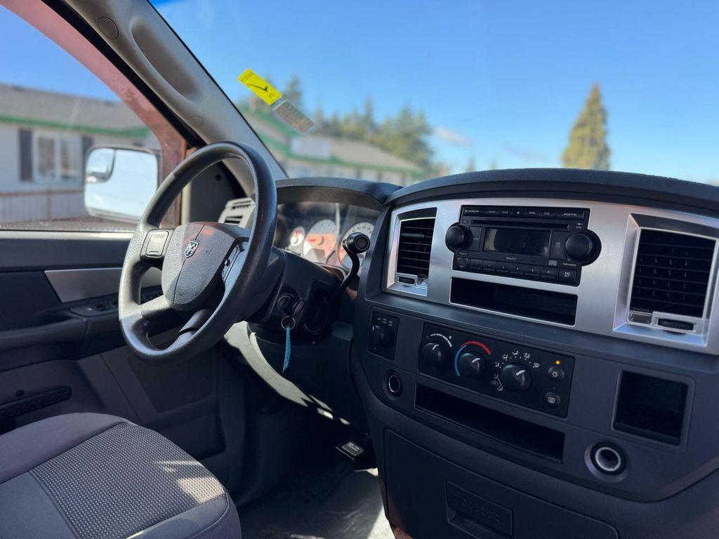 used 2007 Dodge Ram 1500 car, priced at $11,980