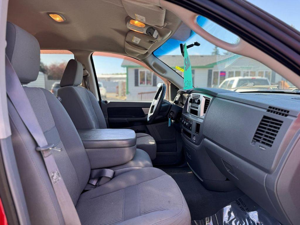 used 2007 Dodge Ram 1500 car, priced at $11,980