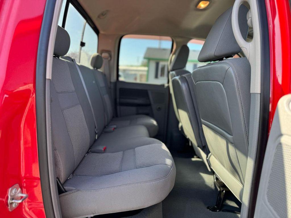 used 2007 Dodge Ram 1500 car, priced at $11,980