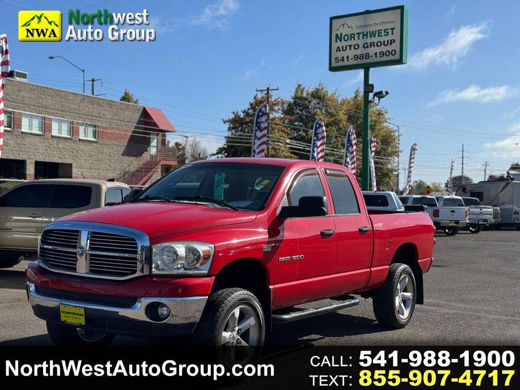 used 2007 Dodge Ram 1500 car, priced at $11,980