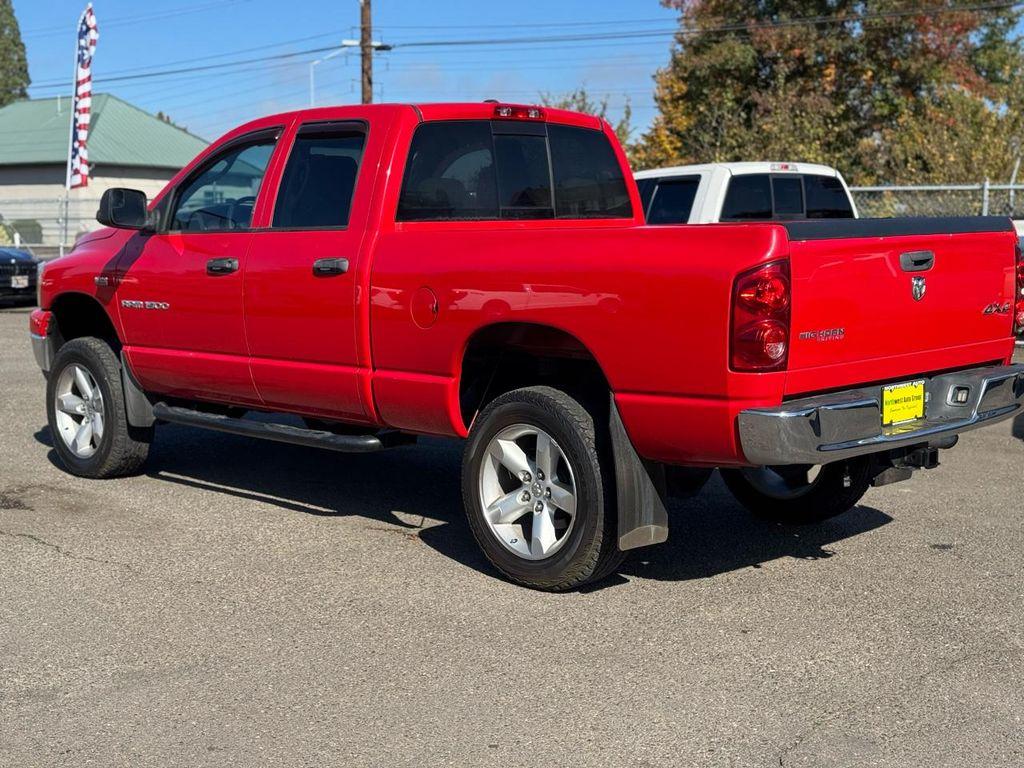 used 2007 Dodge Ram 1500 car, priced at $11,980