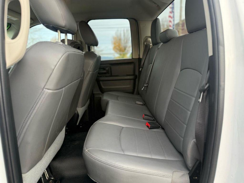 used 2020 Ram 1500 car, priced at $12,980