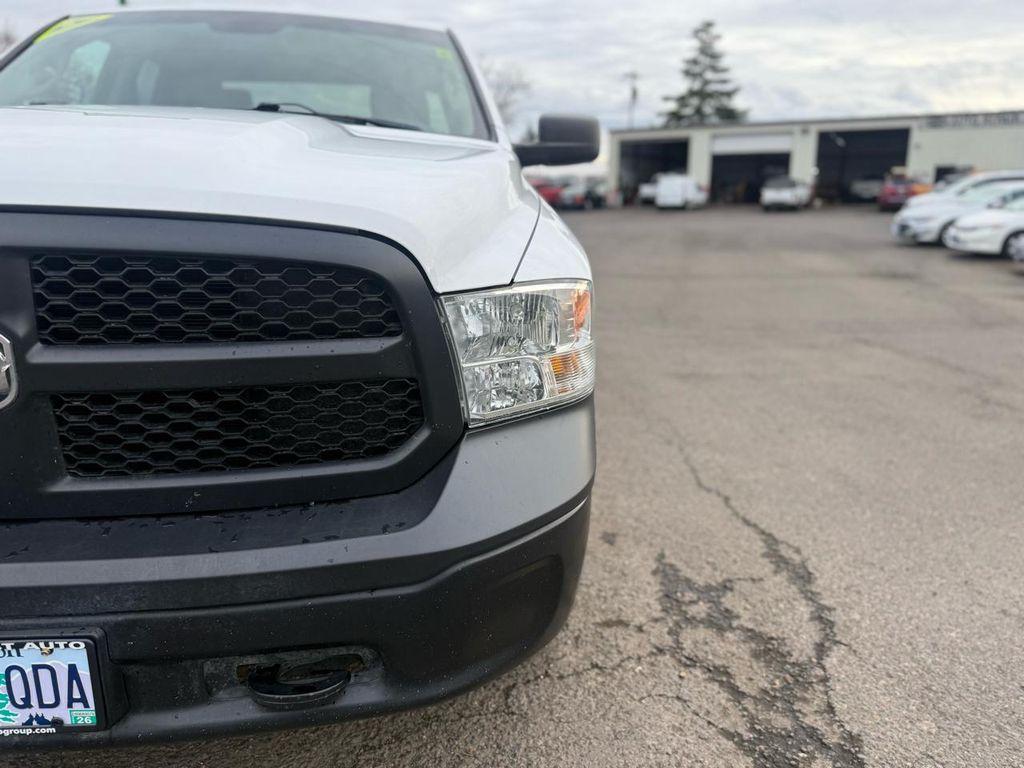 used 2020 Ram 1500 car, priced at $12,980