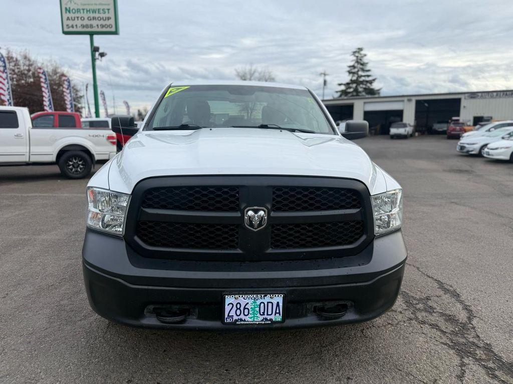 used 2020 Ram 1500 car, priced at $12,980