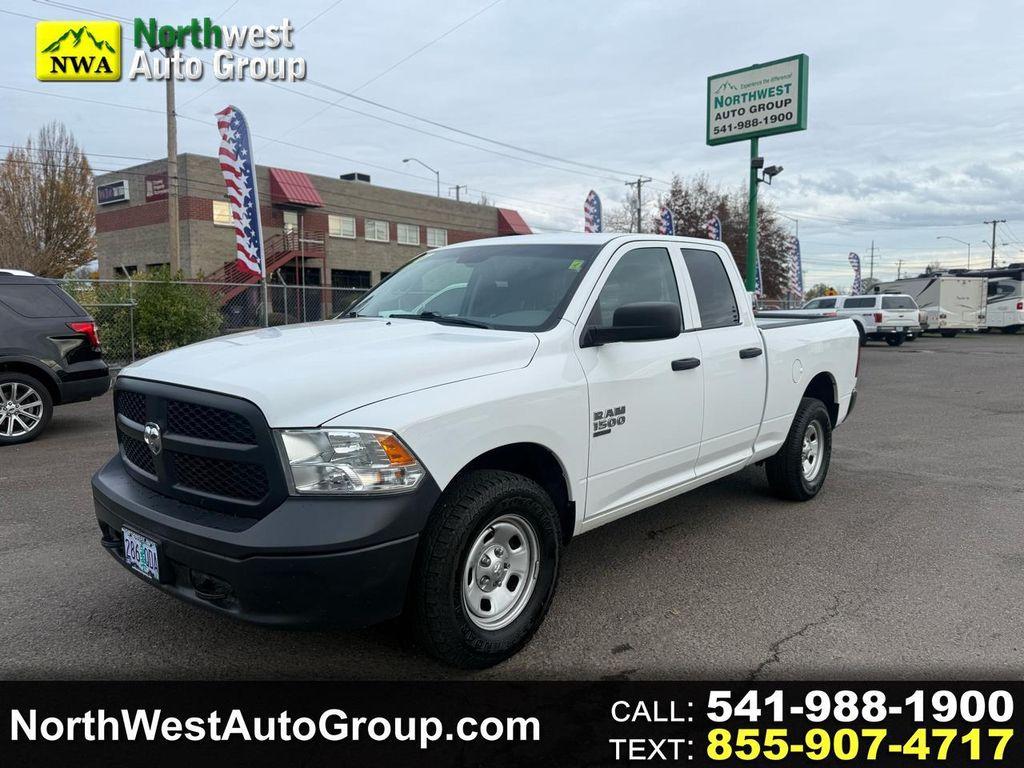 used 2020 Ram 1500 car, priced at $12,980