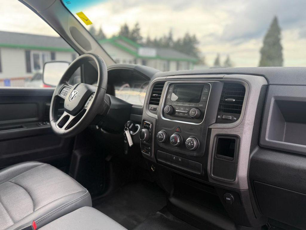 used 2020 Ram 1500 car, priced at $12,980