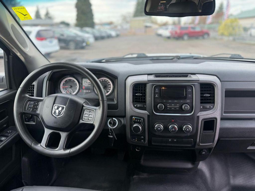 used 2020 Ram 1500 car, priced at $12,980