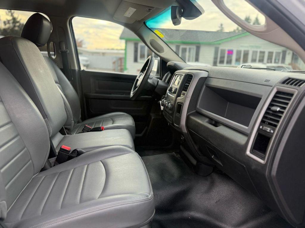 used 2020 Ram 1500 car, priced at $12,980