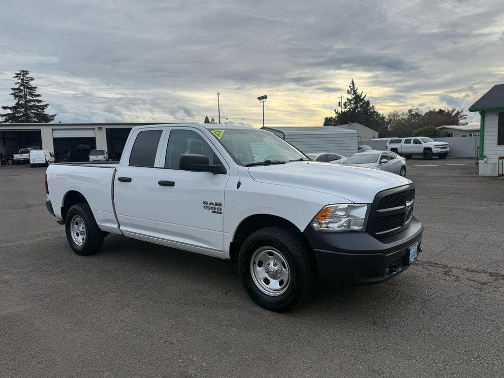 used 2020 Ram 1500 car, priced at $12,980