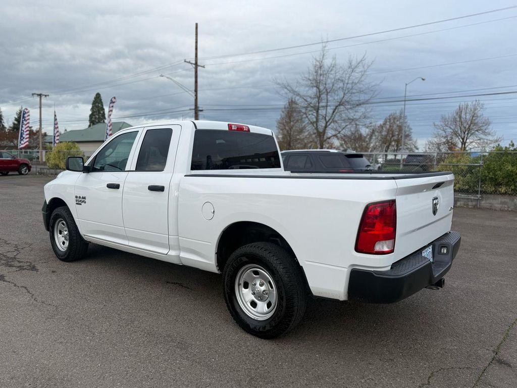 used 2020 Ram 1500 car, priced at $12,980