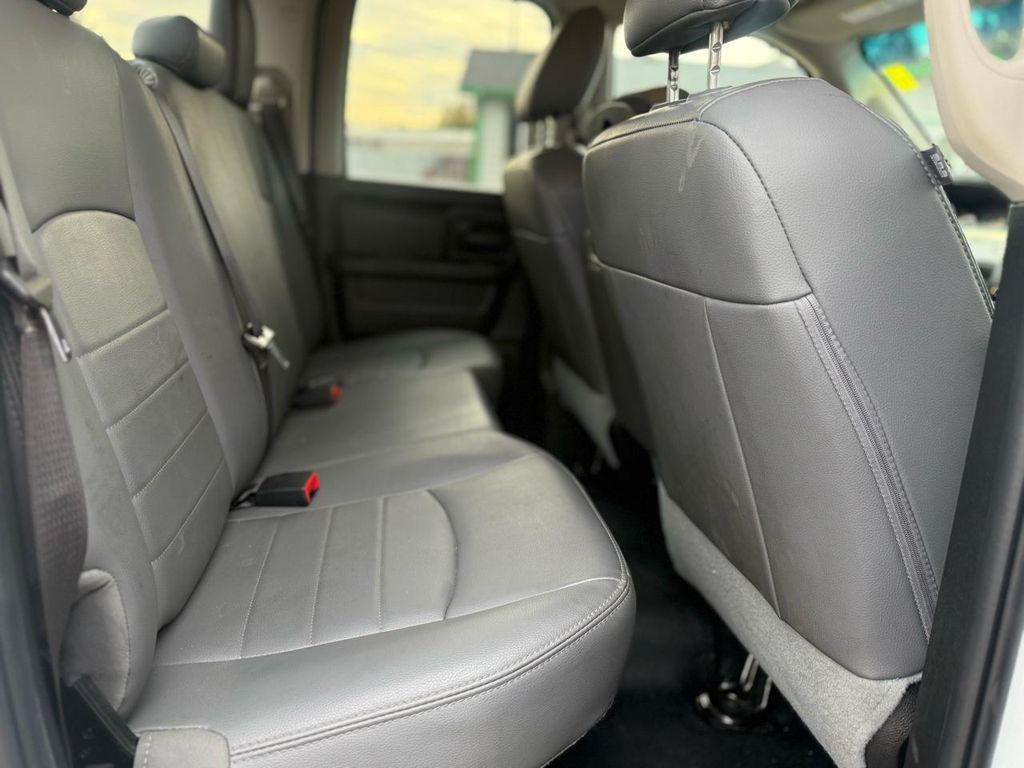 used 2020 Ram 1500 car, priced at $12,980