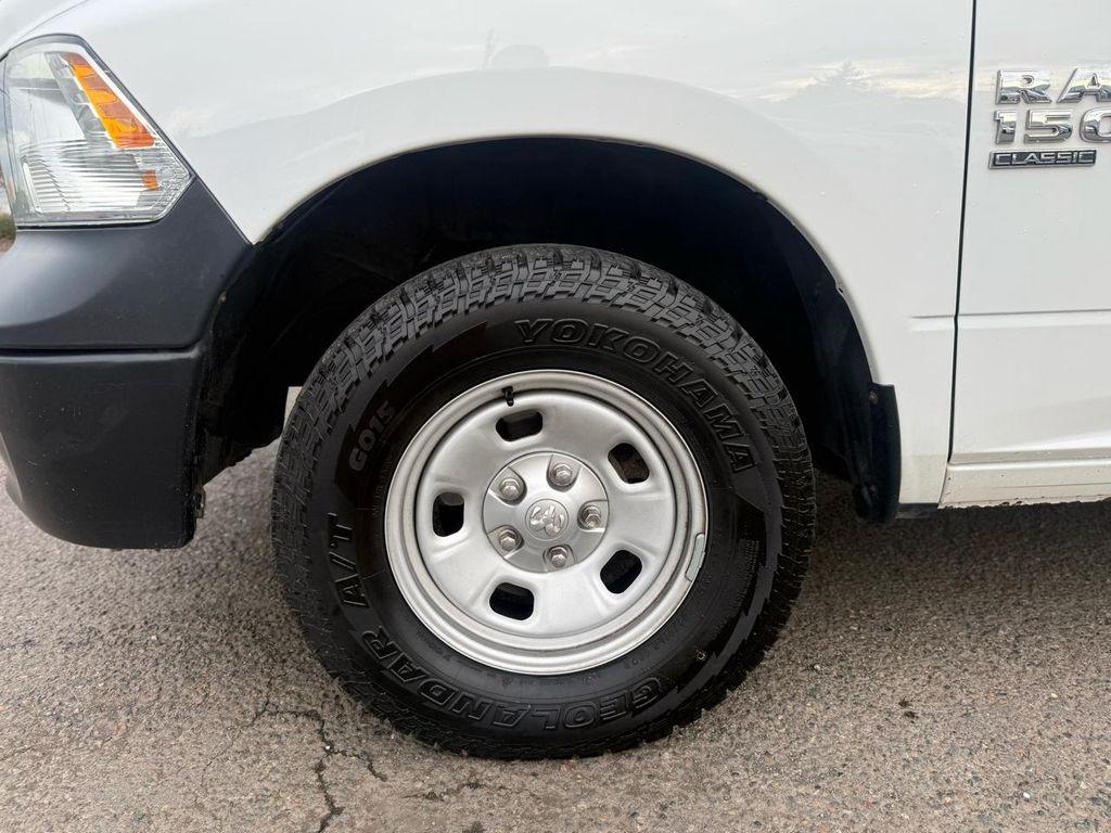 used 2020 Ram 1500 car, priced at $12,980