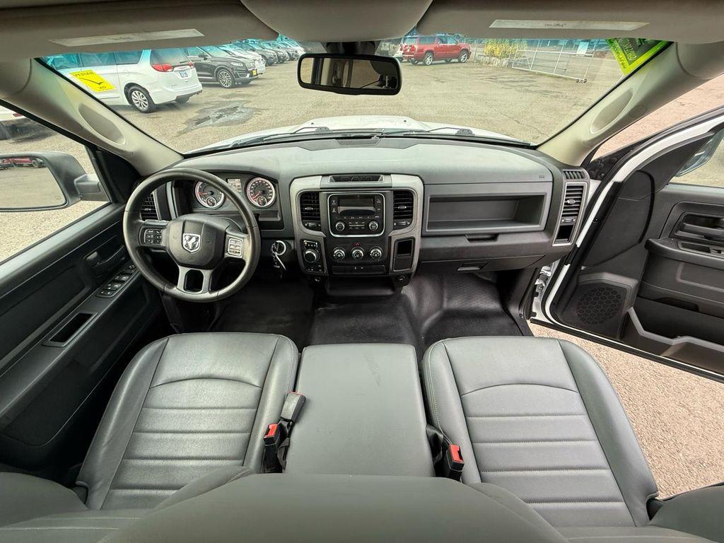 used 2020 Ram 1500 car, priced at $12,980