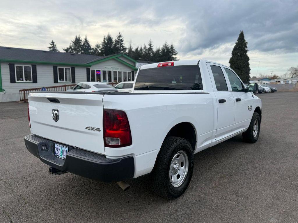 used 2020 Ram 1500 car, priced at $12,980