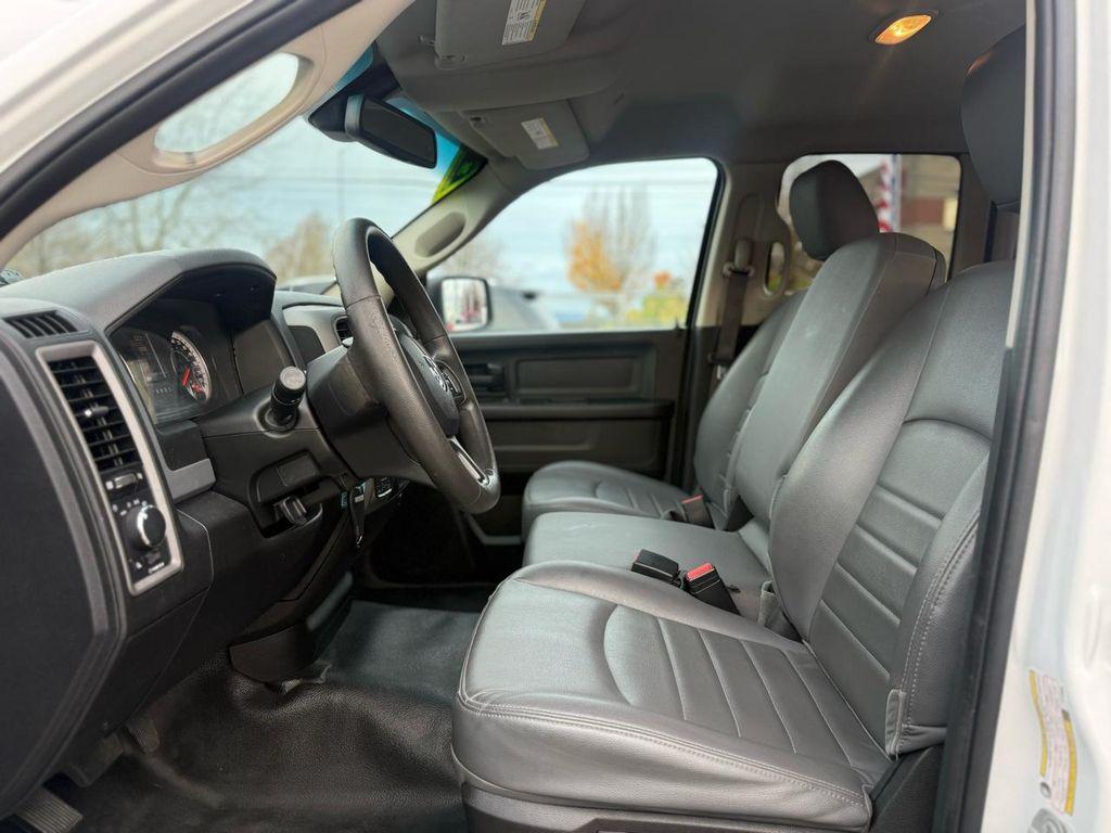 used 2020 Ram 1500 car, priced at $12,980