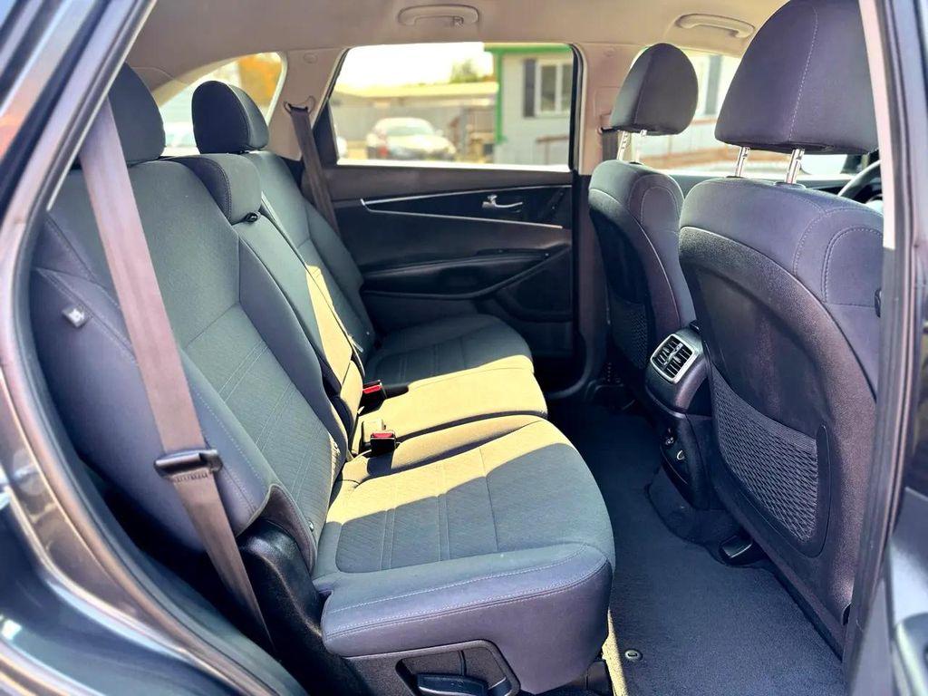 used 2020 Kia Sorento car, priced at $15,980