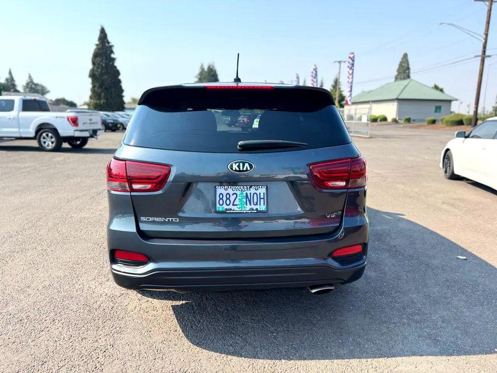 used 2020 Kia Sorento car, priced at $15,980