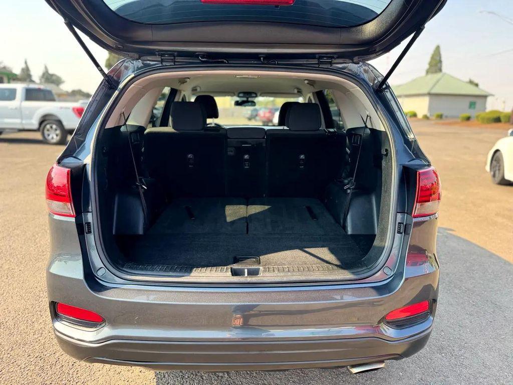 used 2020 Kia Sorento car, priced at $15,980