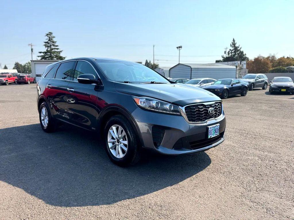 used 2020 Kia Sorento car, priced at $15,980