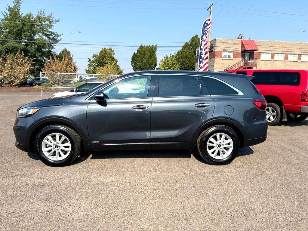 used 2020 Kia Sorento car, priced at $15,980