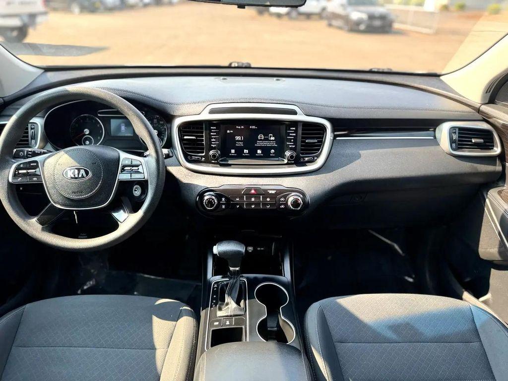 used 2020 Kia Sorento car, priced at $15,980