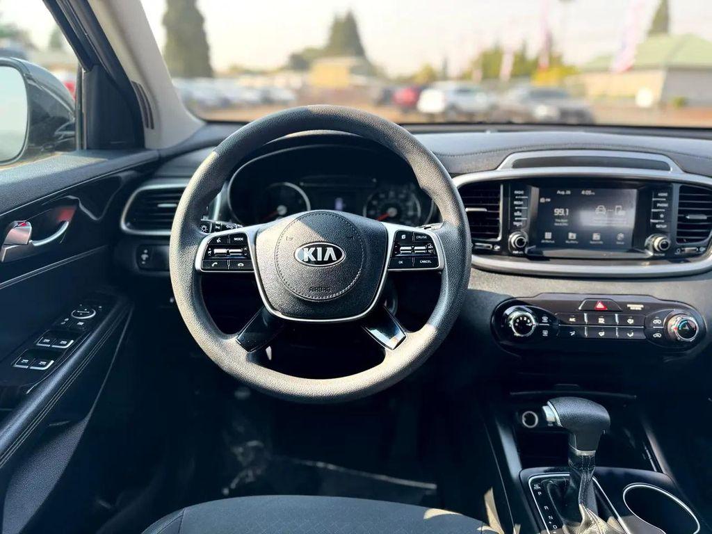 used 2020 Kia Sorento car, priced at $15,980