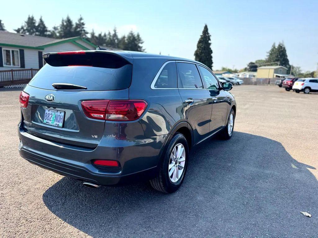 used 2020 Kia Sorento car, priced at $15,980