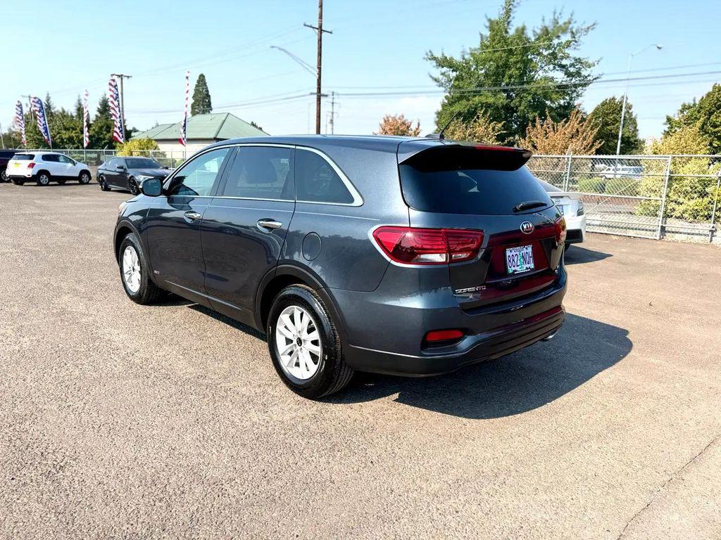 used 2020 Kia Sorento car, priced at $15,980