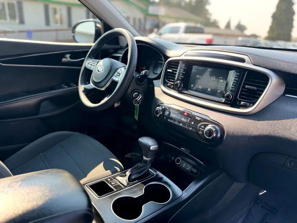 used 2020 Kia Sorento car, priced at $15,980