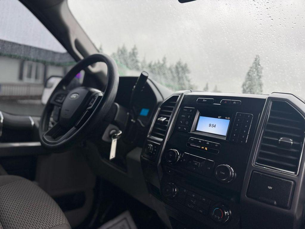 used 2018 Ford F-150 car, priced at $24,980