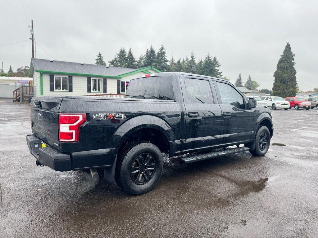 used 2018 Ford F-150 car, priced at $24,980