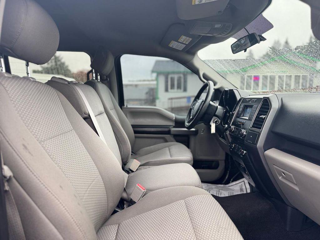 used 2018 Ford F-150 car, priced at $24,980