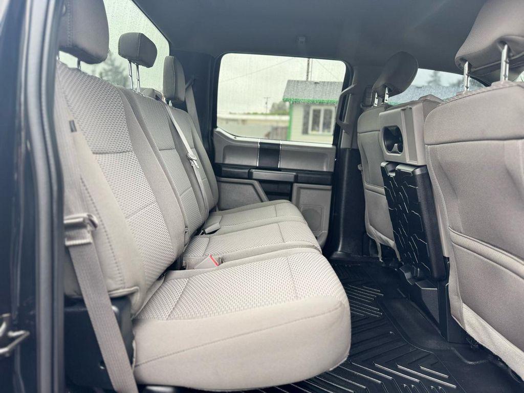 used 2018 Ford F-150 car, priced at $24,980
