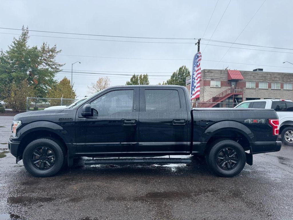 used 2018 Ford F-150 car, priced at $24,980