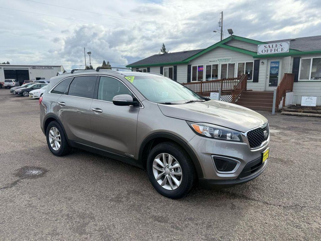 used 2016 Kia Sorento car, priced at $11,980