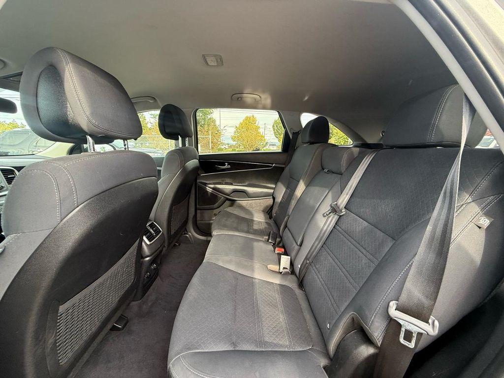 used 2016 Kia Sorento car, priced at $11,980