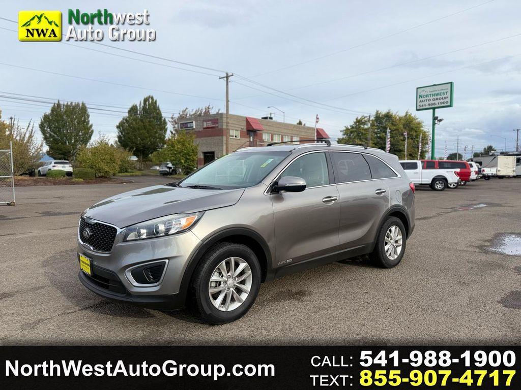 used 2016 Kia Sorento car, priced at $11,980