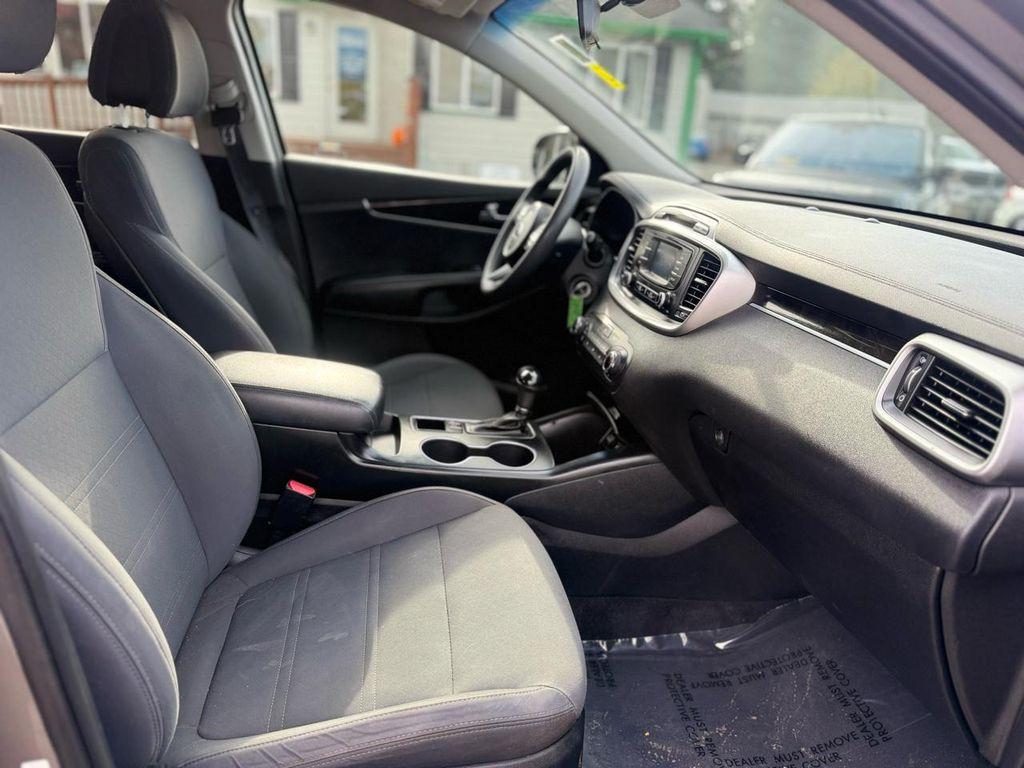 used 2016 Kia Sorento car, priced at $11,980