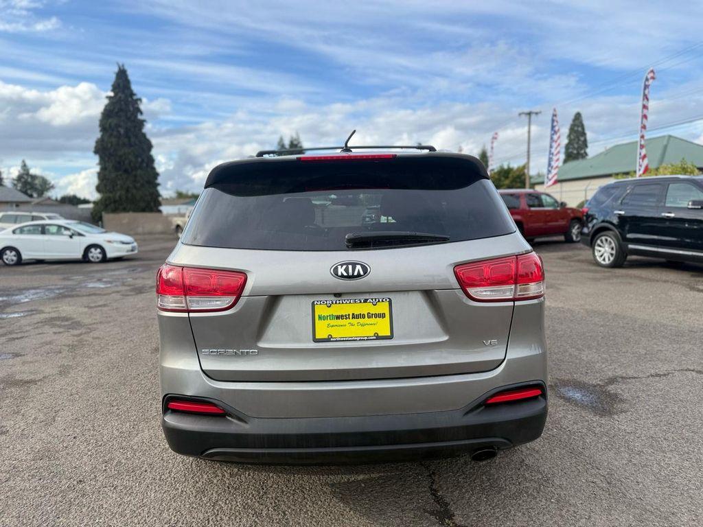 used 2016 Kia Sorento car, priced at $11,980
