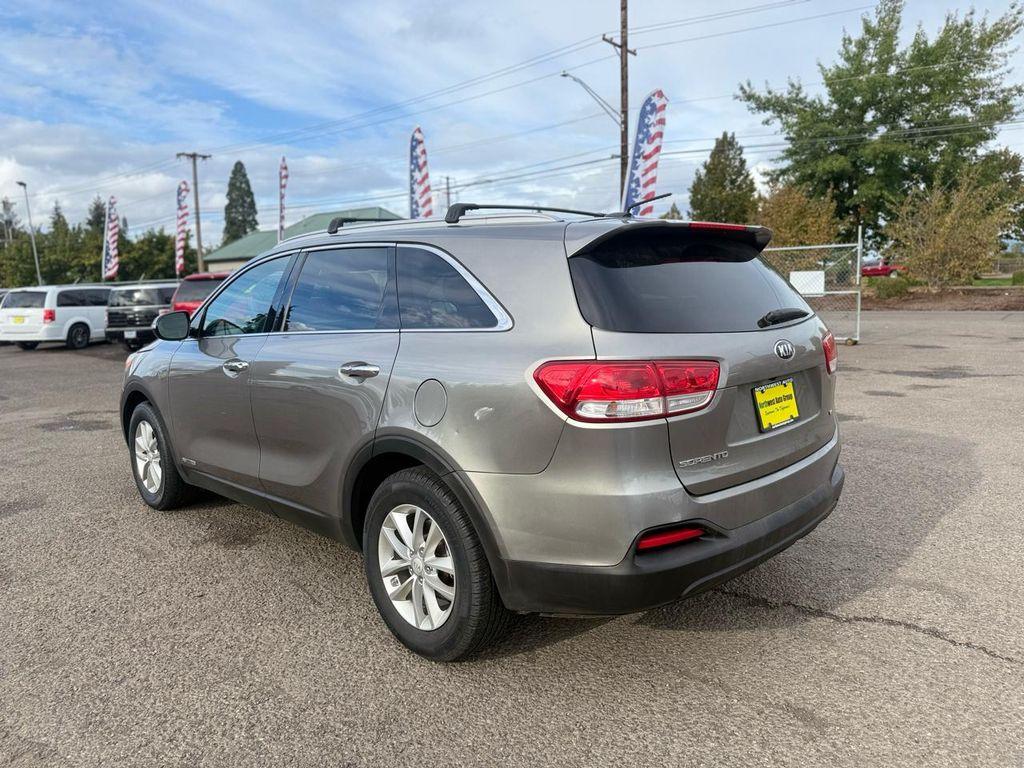 used 2016 Kia Sorento car, priced at $11,980
