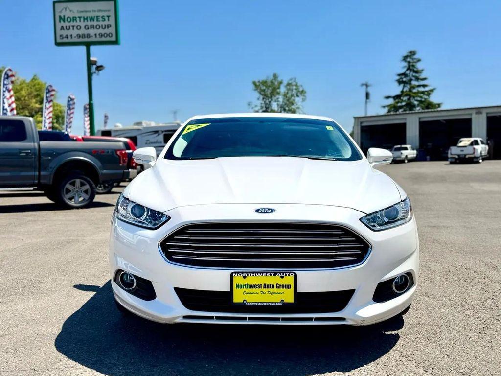 used 2016 Ford Fusion car, priced at $12,980